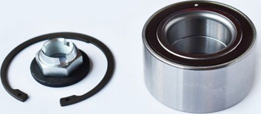 Ступичный подшипник (комплект) ASAM. Артикул 55637