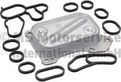 Радиатор масляный (маслоохладитель) для двигателя Pierburg. Артикул 7.09269.52.0