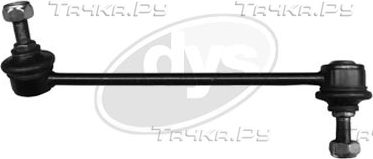 Стойка (тяга) стабилизатора DYS передняя левая для Hyundai Getz I 2002-2010. Артикул 30-66933