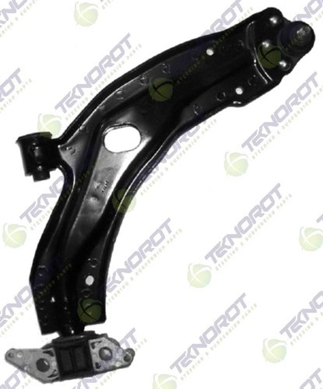 Поперечный рычаг передней подвески Teknorot правый нижний для Fiat Doblo I 2001-2015. Артикул F-635