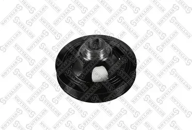 Шкив коленвала Stellox. Артикул 20-01089-SX