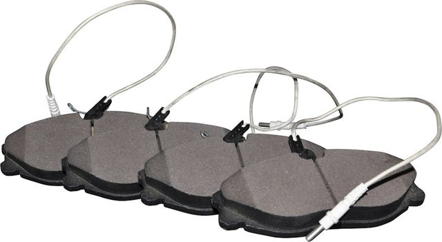 Тормозные колодки JP Group JP. Артикул 4163603410