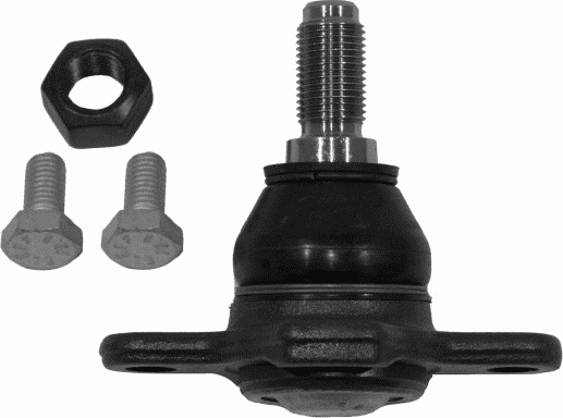 Шаровая опора Lemforder передняя правая/левая нижняя для Volkswagen Transporter T4 1990-2003. Артикул 10164 03