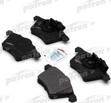 Тормозные колодки Patron. Артикул PBP1484