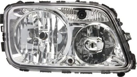 Фара передняя основная Trucklight. Артикул HL-ME005R