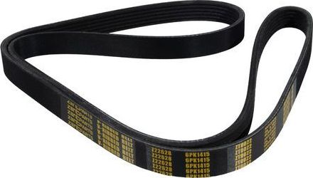 Приводной ремень поликлиновой Zentparts. Артикул Z22628