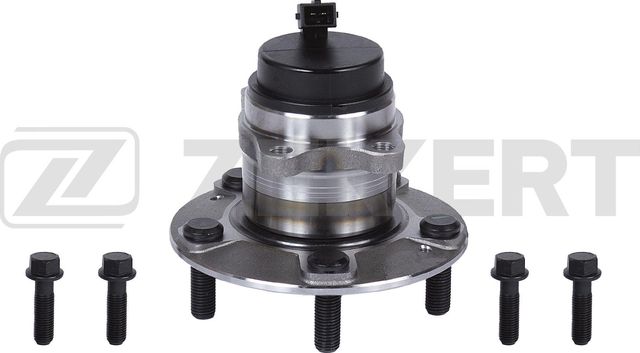 Ступица колеса Zekkert задняя для Kia Venga I 2010-2018. Артикул RL-2399