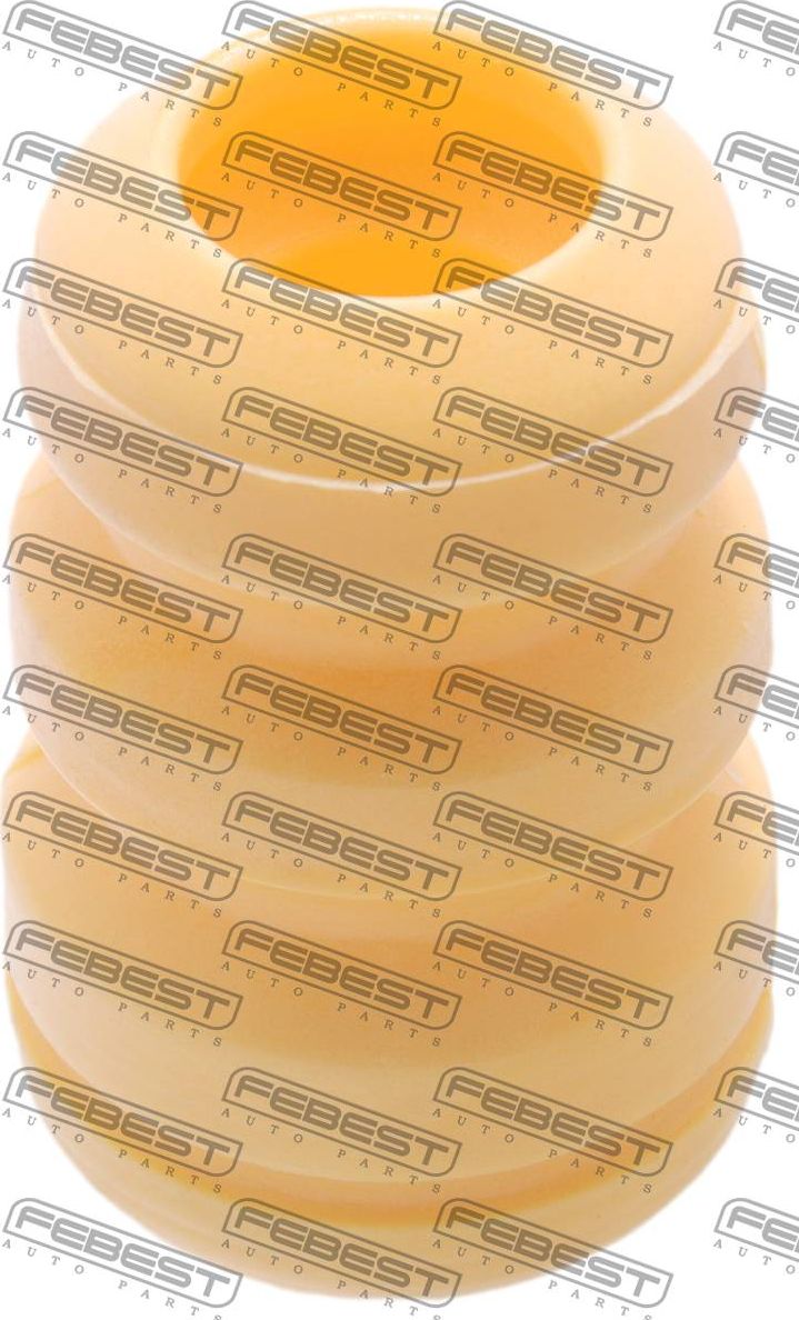 Отбойник амортизатора (стойки) Febest. Артикул HYD-TRF