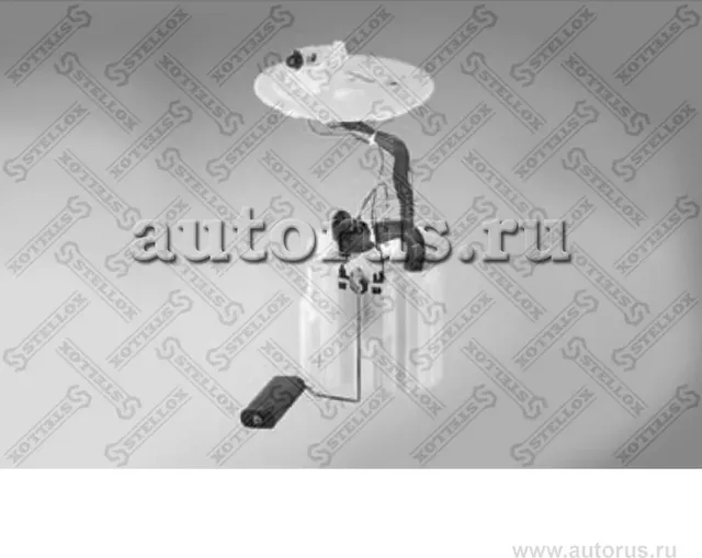 Бензонасос (топливный насос) Stellox для Opel Zafira B 2005-2019. Артикул 10-01484-SX