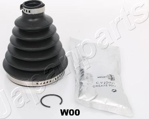 Пыльник ШРУСа наружный Japanparts для Chevrolet Volt I 2011-2015. Артикул KB-W00