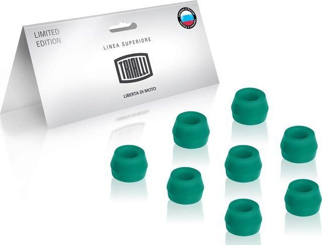 Втулка (сайлентблок) амортизатора Trialli для Lada Niva Travel I 2020-2026. Артикул RBS 0181