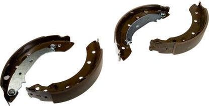 Тормозные колодки Zentparts. Артикул Z06808
