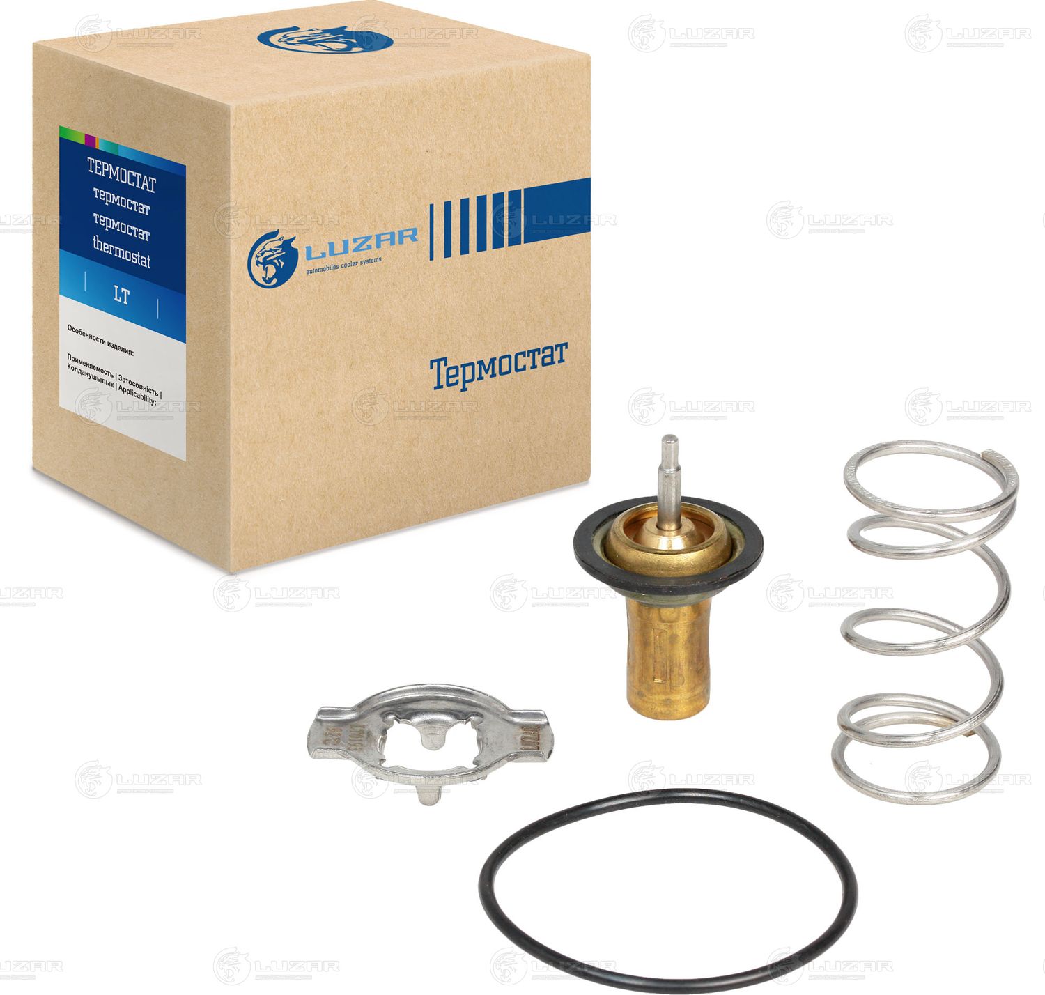 Термостат Luzar. Артикул LT 0193