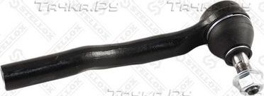 Наконечник рулевой тяги Stellox левый для Audi 80 IV (B3) 1986-1990. Артикул 51-98105-SX