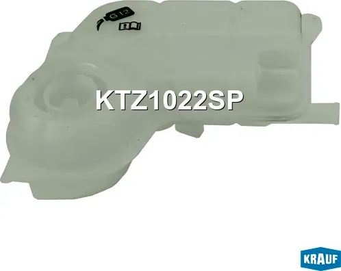Бачок расширительный (Krauf). Артикул KTZ1022SP