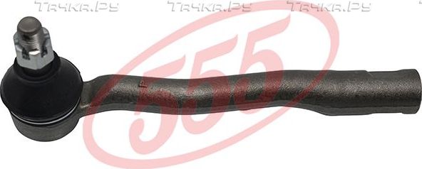 Наконечник рулевой тяги 555 правый внешний для Toyota Corolla E70 1979-1987. Артикул SE-3581R