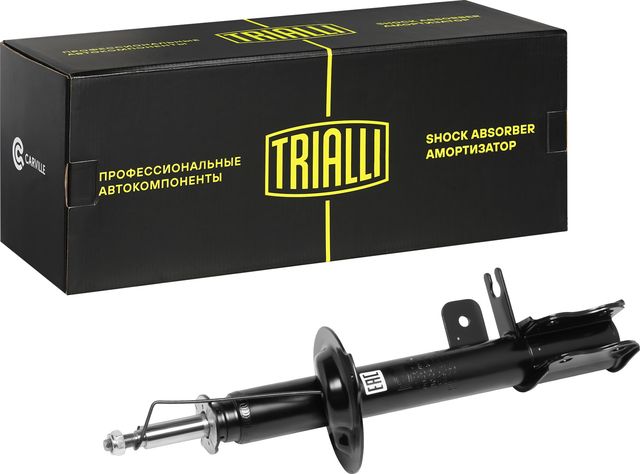 Амортизатор Trialli задний левый для Daewoo Gentra II 2013-2015. Артикул AG 05203