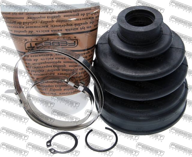 Пыльник ШРУСа внутренний Febest (NBR (бутадиен-нитрильный каучук)). Артикул 0415-CY2AT