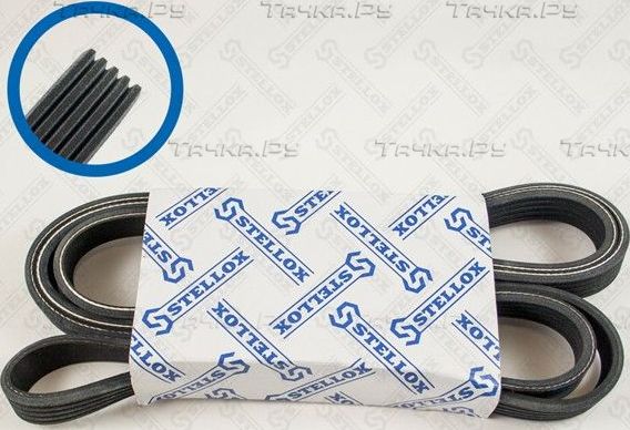 Приводной ремень поликлиновой Stellox. Артикул 05-02060-SX