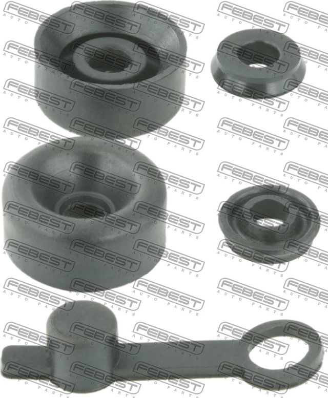 Ремкомплект тормозного суппорта Febest для Nissan Almera Classic I 2006-2013. Артикул 0275-B10RSR