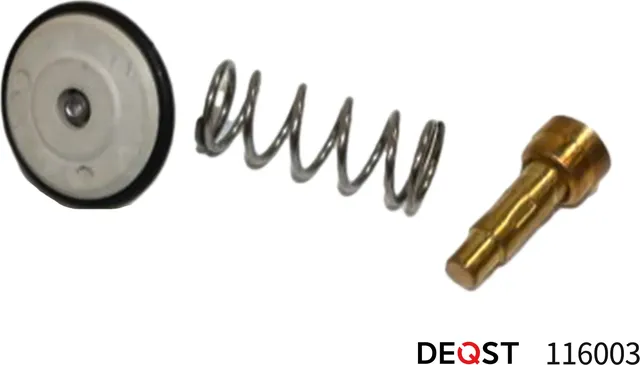 Термостат SKODA FABIA II 12.06- 12.06- 1.2 (Deqst). Артикул 116003