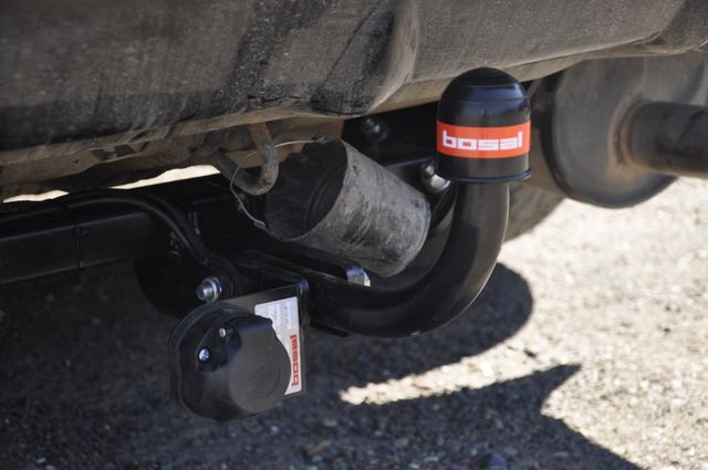 Фаркоп Oris (ранее Bosal) для Honda CR-V II 2002-2006. Артикул 5518-A