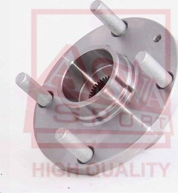 Ступица колеса Asva передняя для Chevrolet Lacetti 2005-2013. Артикул CHRWH-003