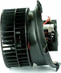 Вентилятор, мотор печки (отопителя) салона Nissens. Артикул 87152