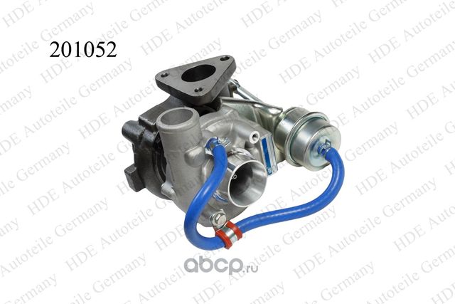 Турбокомпрессор (HDE). Артикул 201052