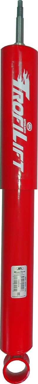 Амортизатор передний Шток-Авто для УАЗ Пикап NEW 2015-2026. Лифт 30 мм. Артикул SA206-2905004-107