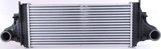 Интеркулер Nissens ** FIRST FIT **. Артикул 96419