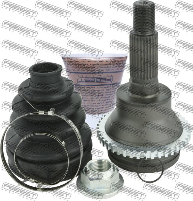 Шрус наружный (граната) Febest задний для Mazda CX-7 I 2006-2014. Артикул 0510-CX7A44R