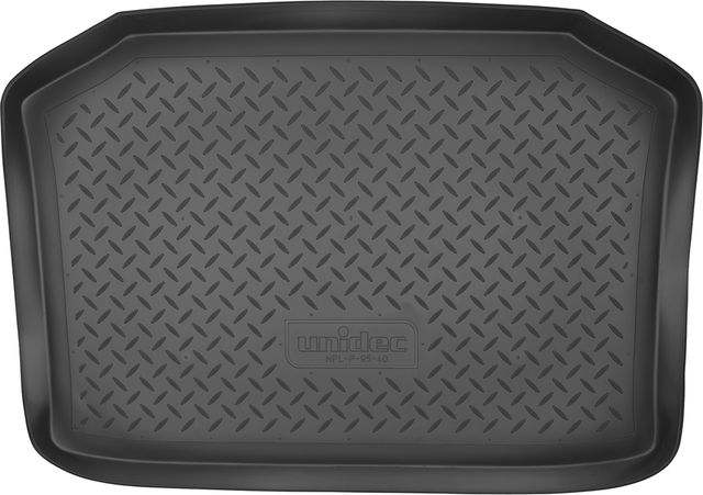 Коврик Норпласт для багажника Volkswagen Polo IV хэтчбек 2002-2009. Артикул NPL-P-95-40