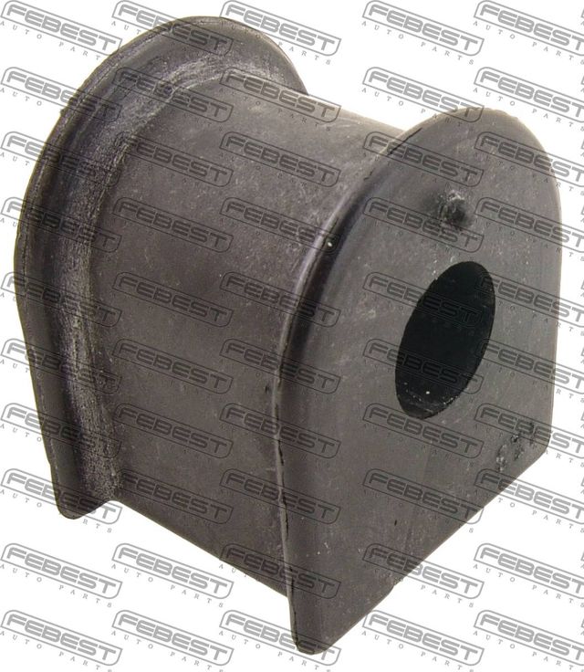 Втулка стабилизатора Febest задняя для Toyota Cresta V (X100) 1998-2001. Артикул TSB-GX100R