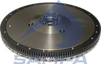 Маховик Sampa для MAN HOCL 1993-2014. Артикул 022.471