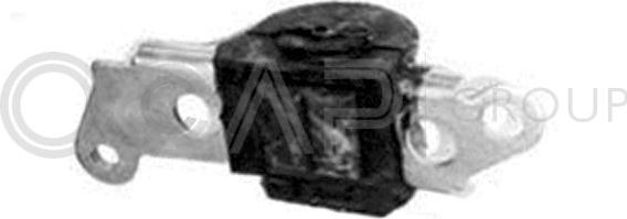 Сайлентблок переднего рычага подвески OCAP левый внешний для Fiat Albea 1996-1999. Артикул 1215282