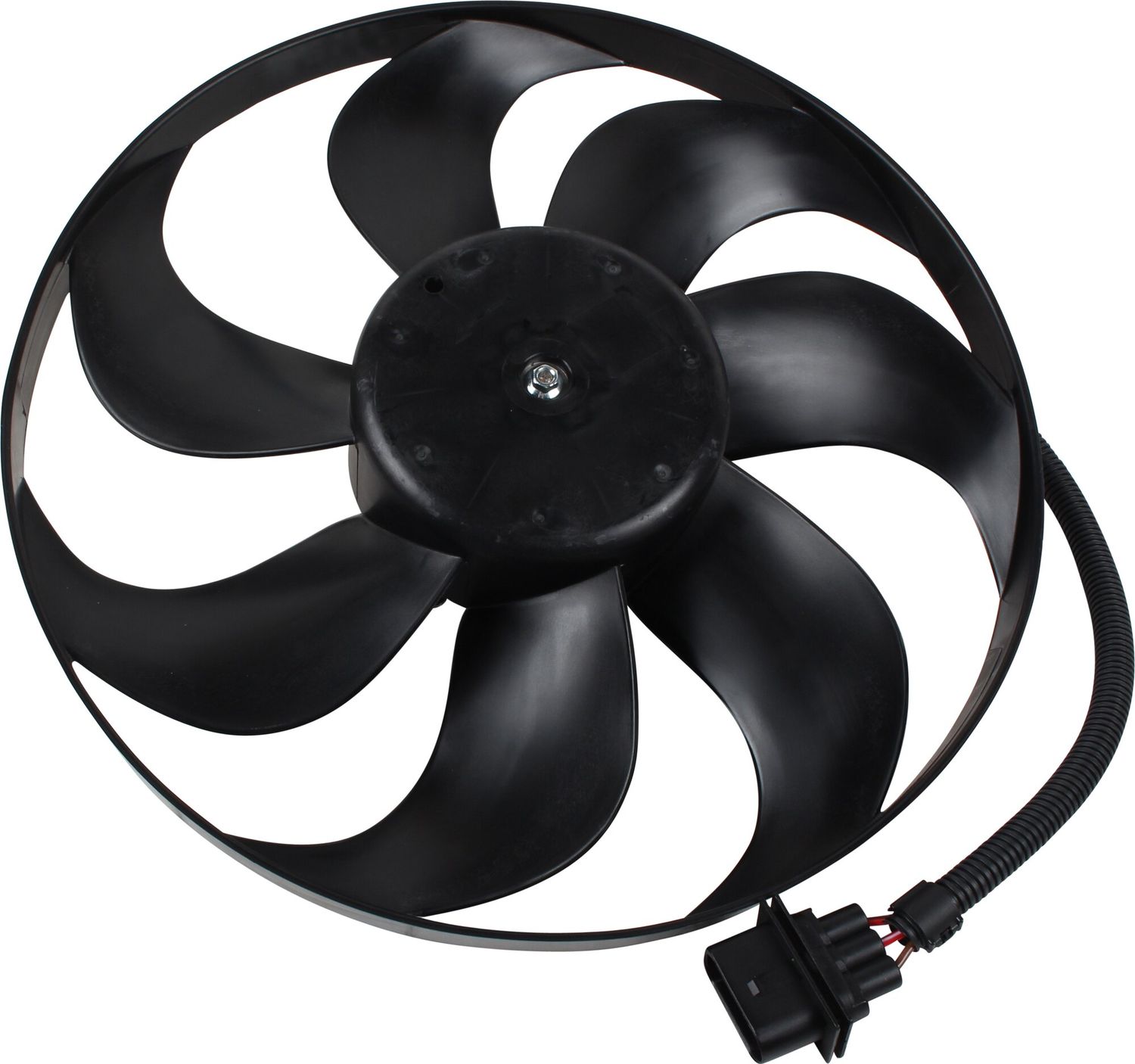 Вентилятор радиатора двигателя JP Group. Артикул 1199101300