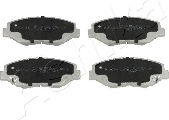Тормозные колодки ASHIKA. Артикул 50-04-401