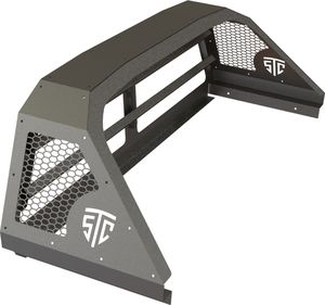 Дуга STC в кузов Mitsubishi L200 V 2015-2025. Артикул STC-ML200/15-BP