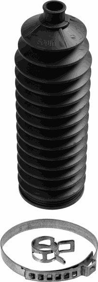 Пыльник рулевой рейки Lemforder (термопласт). Артикул 34431 01