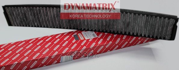 Фильтр воздушный (Dynamatrix-Korea). Артикул DCFK102