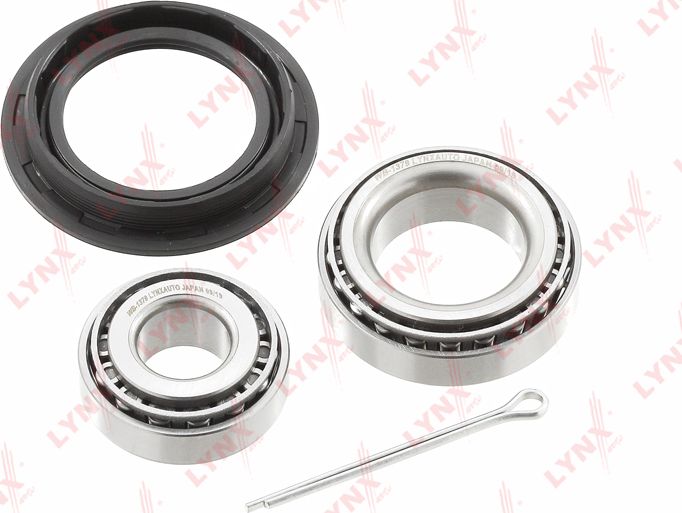 Ступичный подшипник (комплект) LYNXauto. Артикул WB-1379