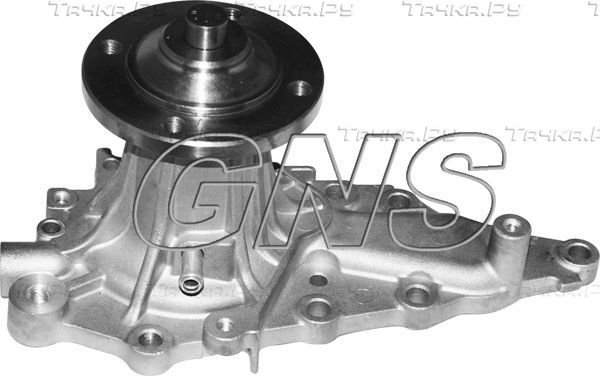 Помпа (водяной насос) GNS для Honda Civic X 2014-2026. Артикул YH-T205