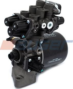 Осушитель воздуха пневмосистемы Auger для Mercedes-Benz Actros MP1 1996-2003. Артикул 76986