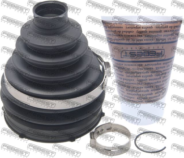 Пыльник ШРУСа наружный Febest для Kia Ceed II 2012-2012. Артикул 0417P-NA4