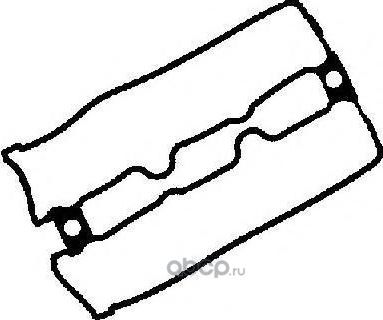 Прокладка клапанной крышки 441724 Glaser. Артикул X53750-01