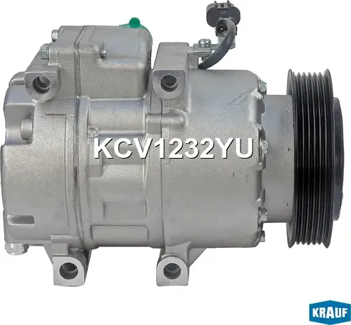 Компрессор кондиционера Krauf. Артикул KCV1232YU