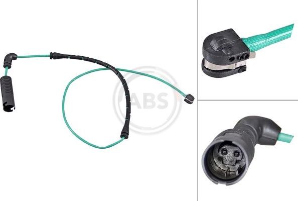 Датчик износа тормозных колодок  ABS для BMW 3 IV (E46) 1999-2007. Артикул 39587