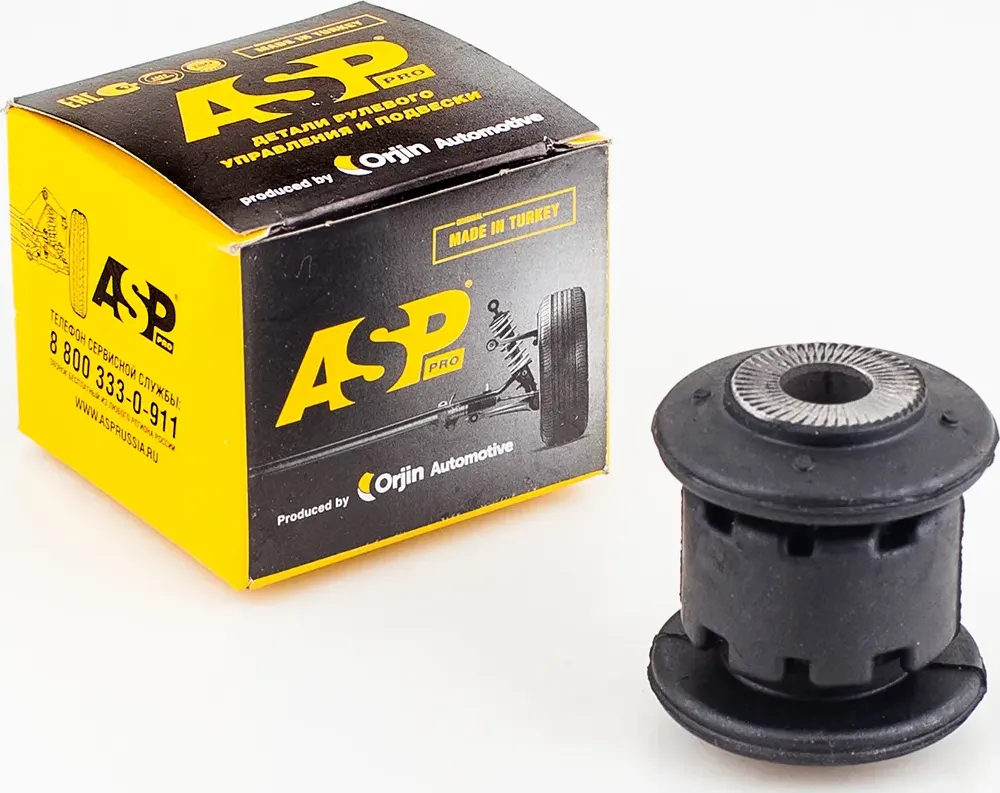 Сайлентблок рычага подвески (ASP). Артикул RJ40057