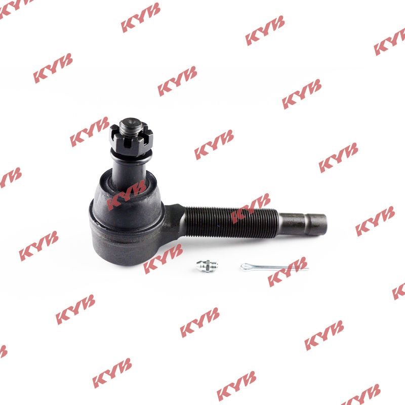 Наконечник рул прав MITSUBISHI CANTER [1993-...] (Kayaba) KYB. Артикул KTR1140